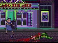 Eternal Champions - Challenge from the Dark Side sur Sega Mega-CD